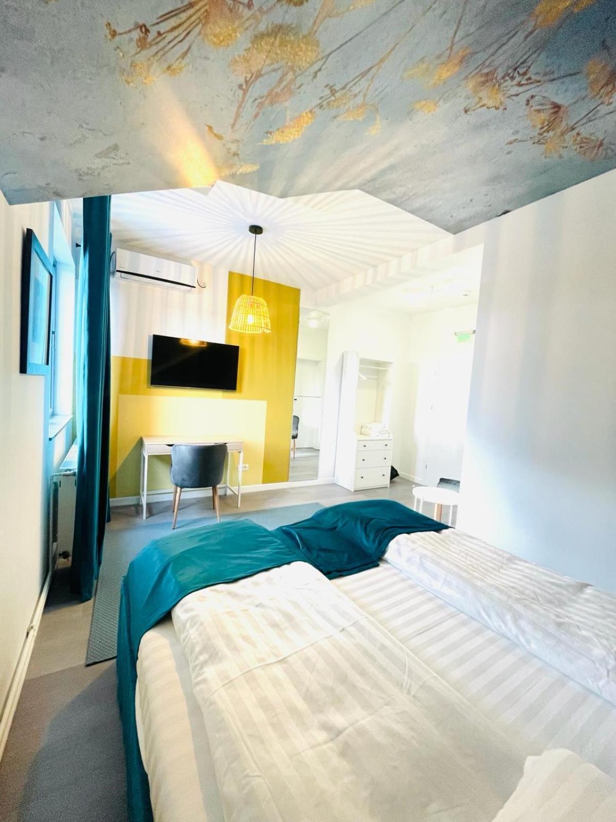 Motel Azur Calnic Zewnętrze zdjęcie
