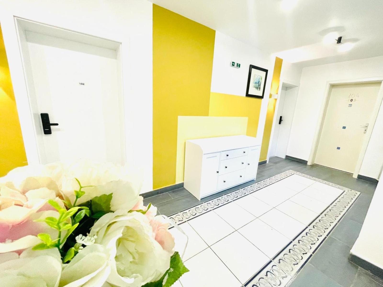 Motel Azur Calnic Zewnętrze zdjęcie